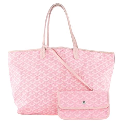 goyard saint louis pink|goyard st louis tote price.